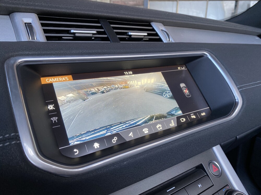 Land Rover Range Rover Evoque Cabrio Dynamic -FACELIFT- Cabriolet 180PS 2016