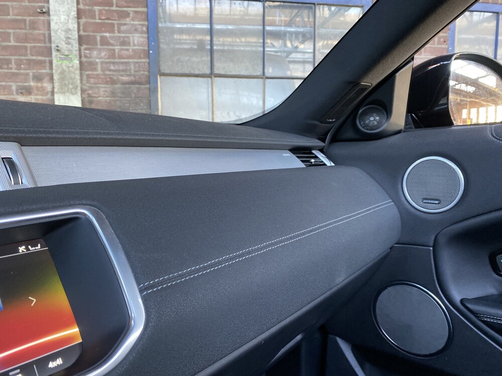 Land Rover Range Rover Evoque Cabrio Dynamic -FACELIFT- Cabriolet 180PS 2016