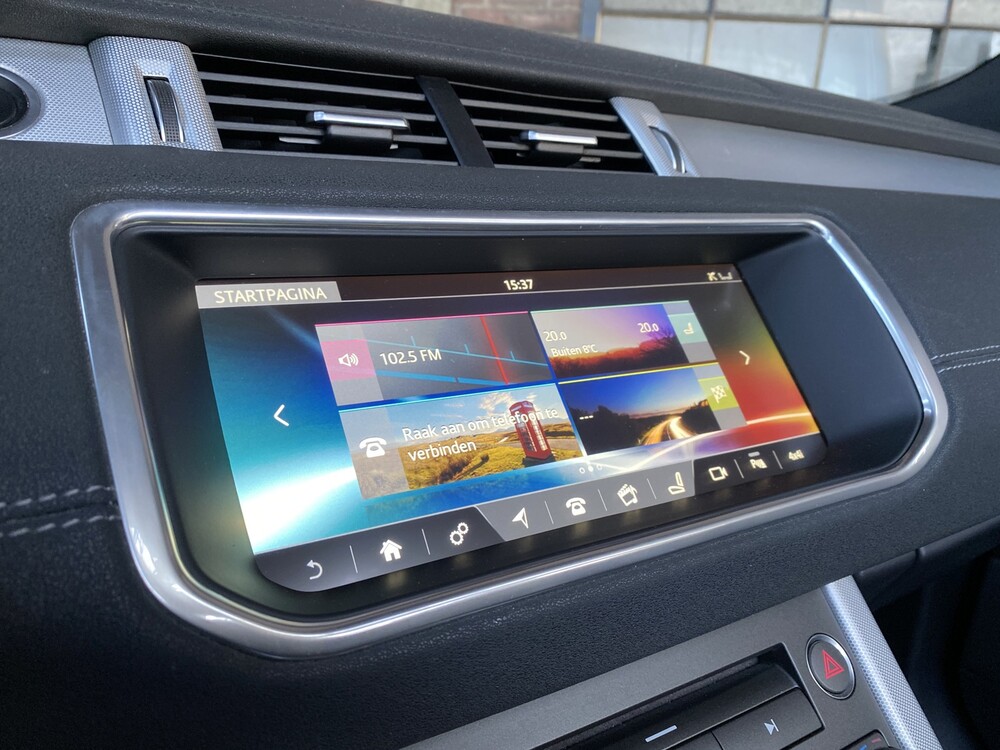 Land Rover Range Rover Evoque Cabrio Dynamic -FACELIFT- Cabriolet 180PS 2016