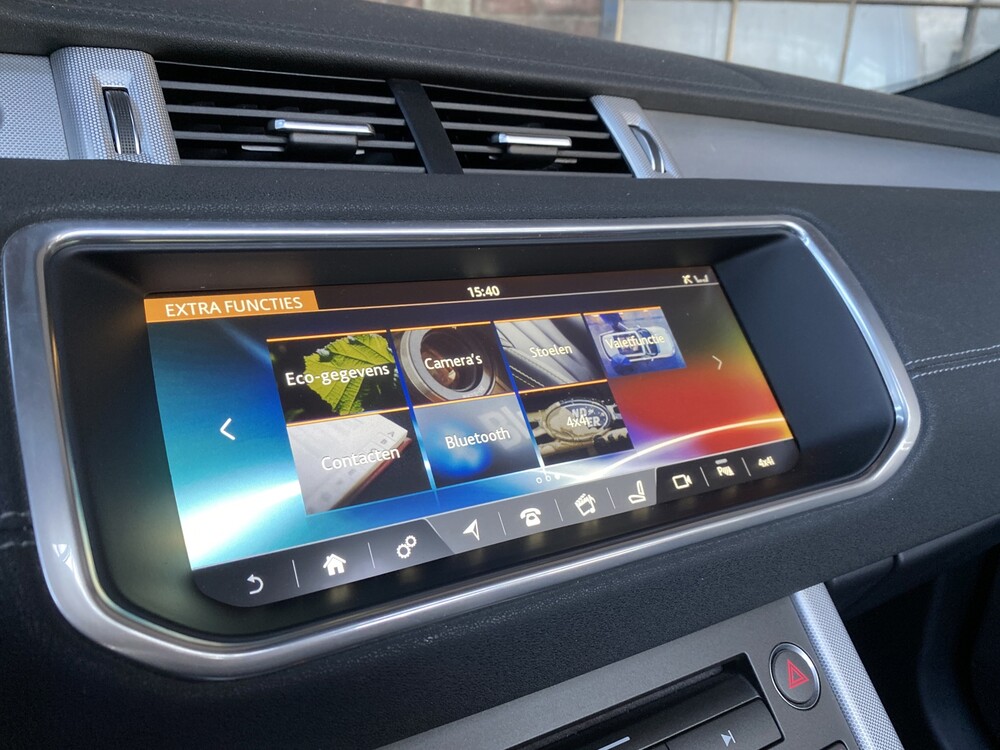 Land Rover Range Rover Evoque Cabrio Dynamic -FACELIFT- Cabriolet 180PS 2016