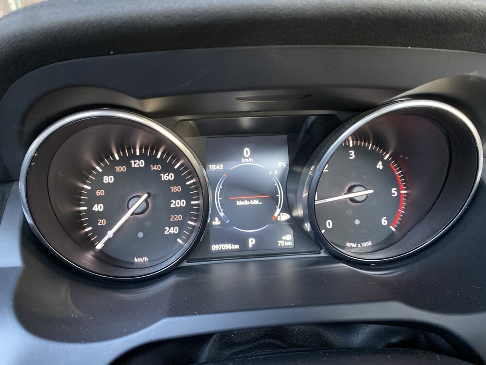 Land Rover Range Rover Evoque Cabrio Dynamic -FACELIFT- Cabriolet 180PS 2016