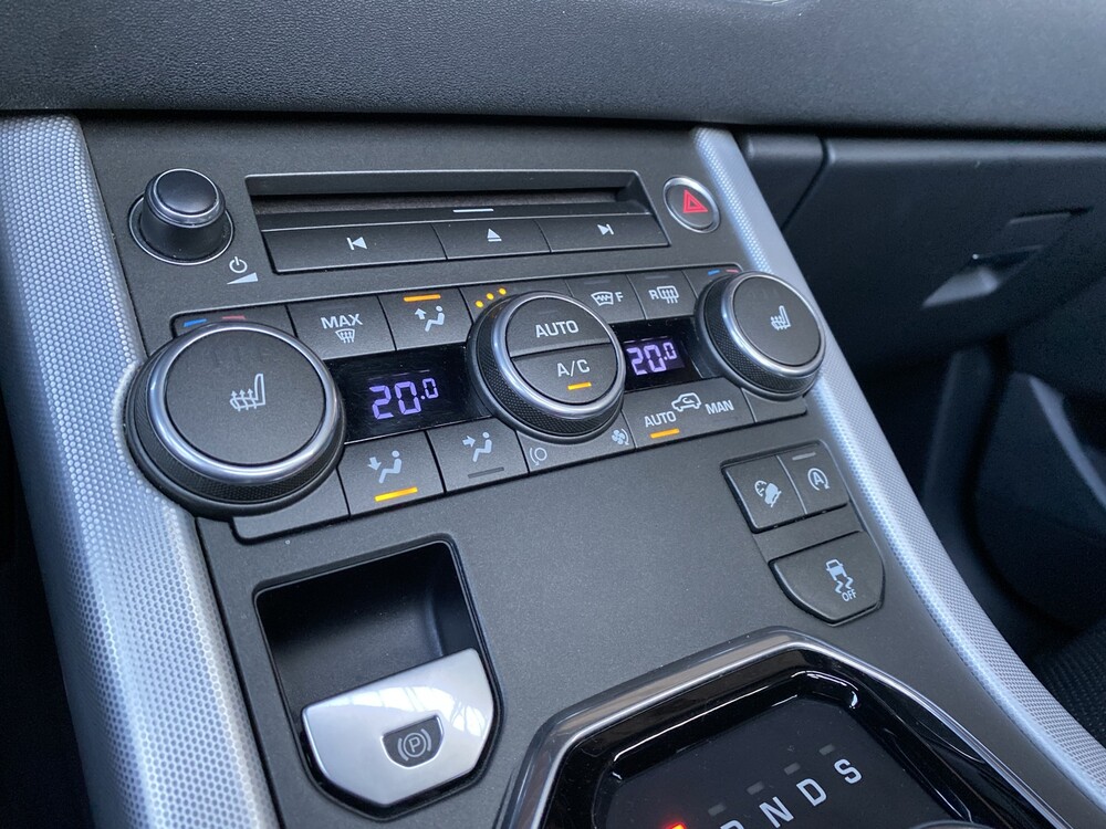 Land Rover Range Rover Evoque Cabrio Dynamic -FACELIFT- Cabriolet 180PS 2016