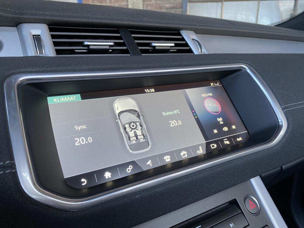 Land Rover Range Rover Evoque Cabrio Dynamic -FACELIFT- Cabriolet 180PS 2016