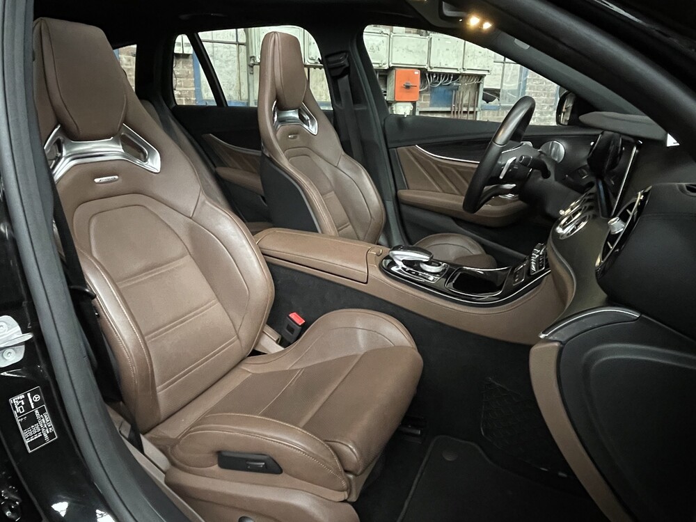Mercedes-Benz E43 Kombi AMG 4Matic Premium Plus 401PS 2018 E-Klasse -Orig. EN-, SF-291-S