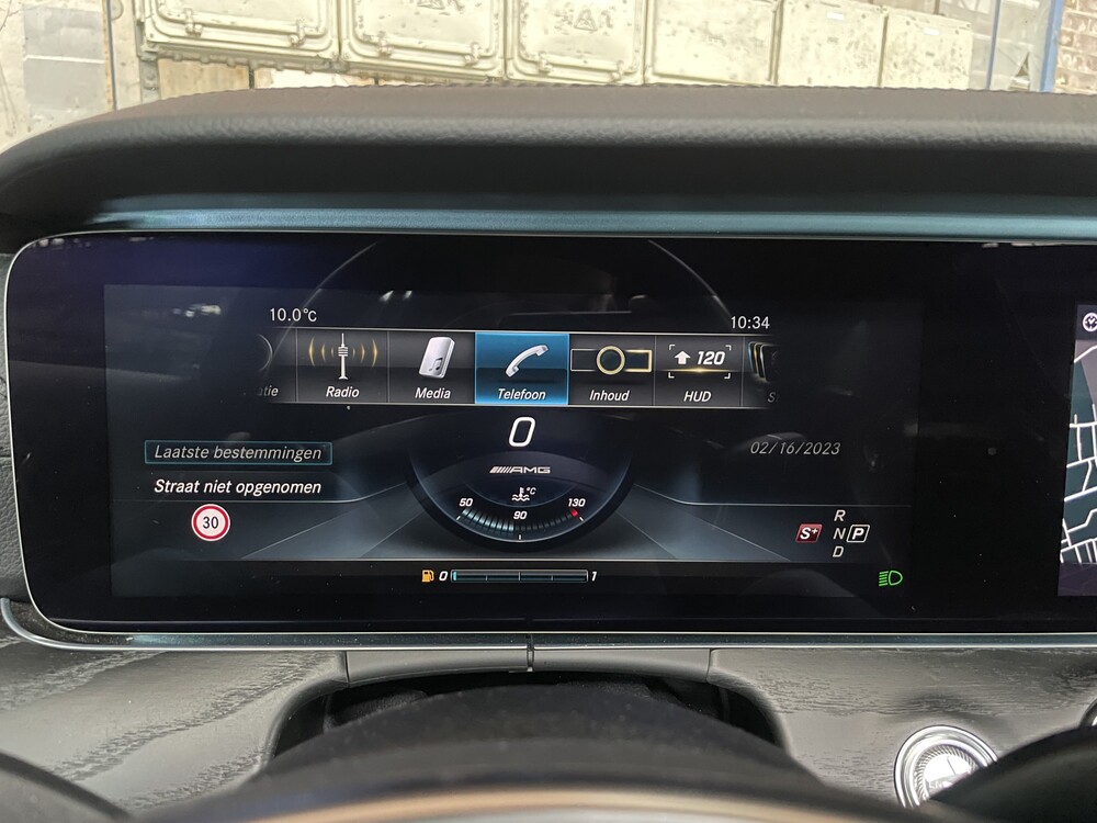 Mercedes-Benz E43 Kombi AMG 4Matic Premium Plus 401PS 2018 E-Klasse -Orig. EN-, SF-291-S