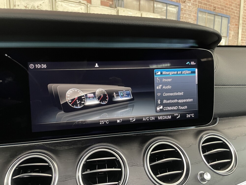 Mercedes-Benz E43 Kombi AMG 4Matic Premium Plus 401PS 2018 E-Klasse -Orig. EN-, SF-291-S