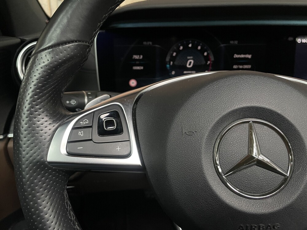 Mercedes-Benz E43 Kombi AMG 4Matic Premium Plus 401PS 2018 E-Klasse -Orig. EN-, SF-291-S