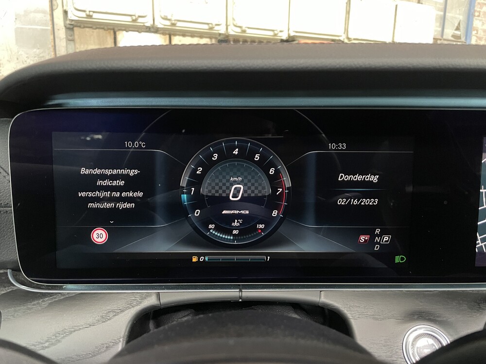 Mercedes-Benz E43 Kombi AMG 4Matic Premium Plus 401PS 2018 E-Klasse -Orig. EN-, SF-291-S