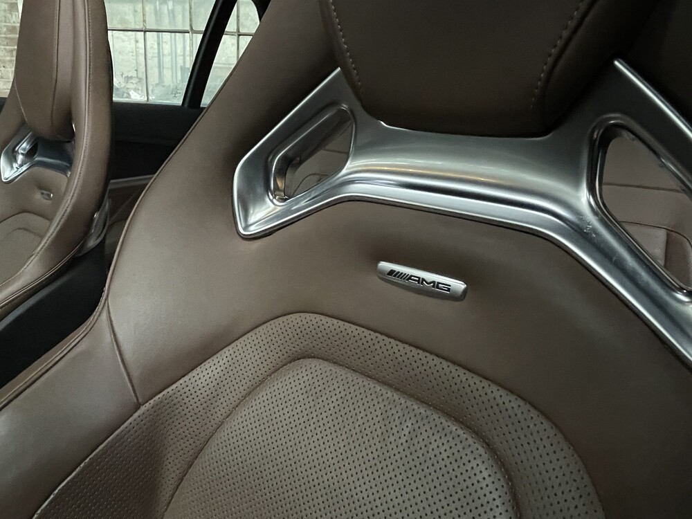 Mercedes-Benz E43 Kombi AMG 4Matic Premium Plus 401PS 2018 E-Klasse -Orig. EN-, SF-291-S