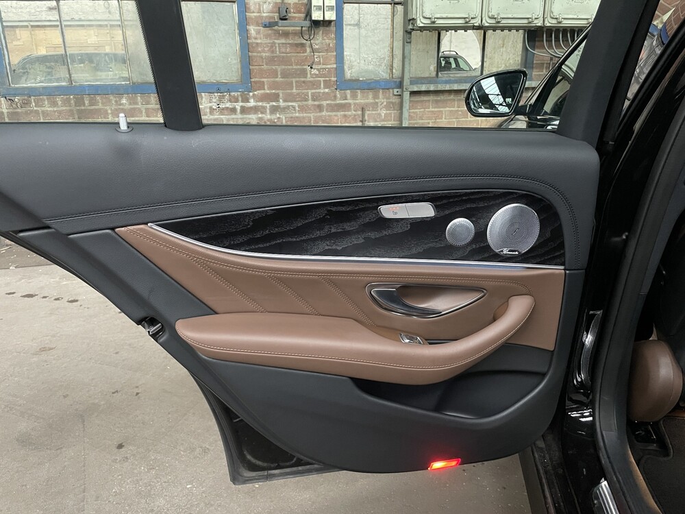 Mercedes-Benz E43 Kombi AMG 4Matic Premium Plus 401PS 2018 E-Klasse -Orig. EN-, SF-291-S