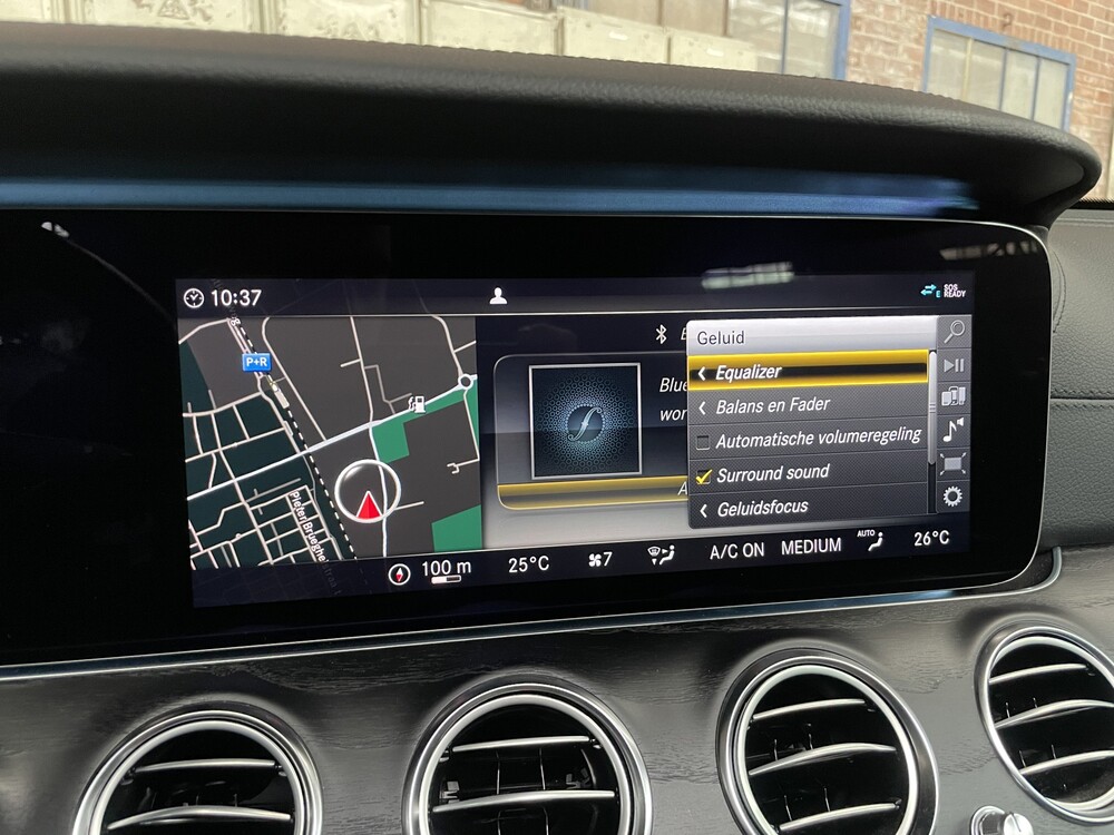 Mercedes-Benz E43 Kombi AMG 4Matic Premium Plus 401PS 2018 E-Klasse -Orig. EN-, SF-291-S