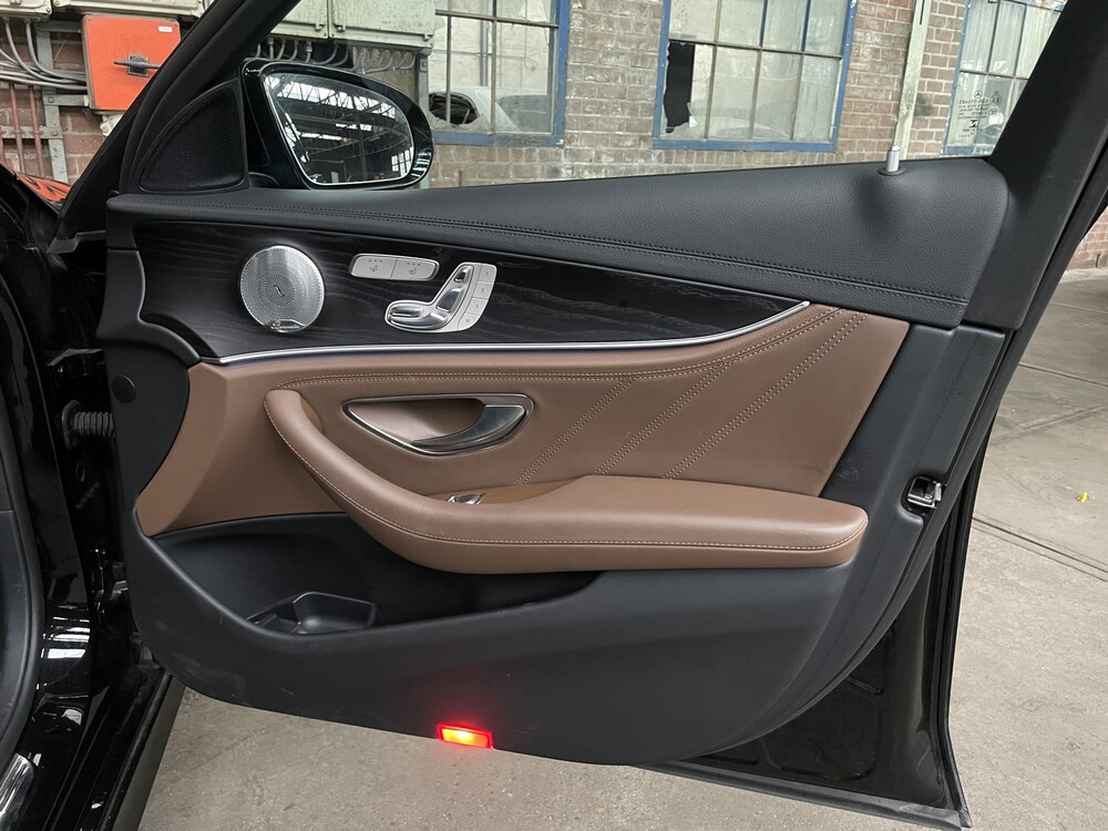 Mercedes-Benz E43 Kombi AMG 4Matic Premium Plus 401PS 2018 E-Klasse -Orig. EN-, SF-291-S