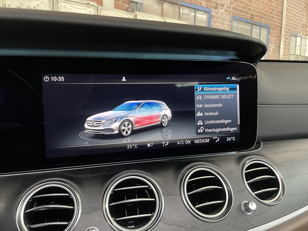 Mercedes-Benz E43 Kombi AMG 4Matic Premium Plus 401PS 2018 E-Klasse -Orig. EN-, SF-291-S