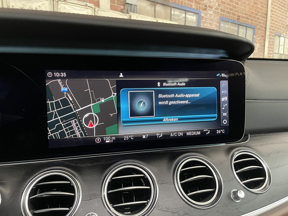 Mercedes-Benz E43 Kombi AMG 4Matic Premium Plus 401PS 2018 E-Klasse -Orig. EN-, SF-291-S