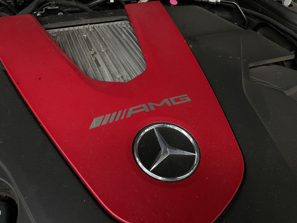 Mercedes-Benz E43 Kombi AMG 4Matic Premium Plus 401PS 2018 E-Klasse -Orig. EN-, SF-291-S