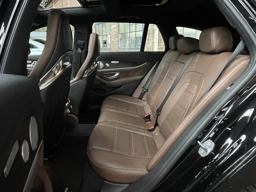 Mercedes-Benz E43 Kombi AMG 4Matic Premium Plus 401PS 2018 E-Klasse -Orig. EN-, SF-291-S