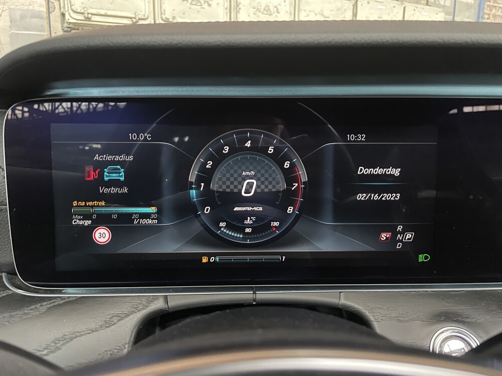 Mercedes-Benz E43 Kombi AMG 4Matic Premium Plus 401PS 2018 E-Klasse -Orig. EN-, SF-291-S