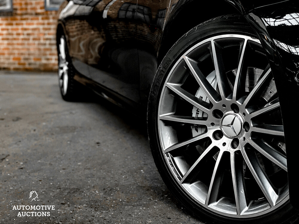 Mercedes-Benz E43 Kombi AMG 4Matic Premium Plus 401PS 2018 E-Klasse -Orig. EN-, SF-291-S