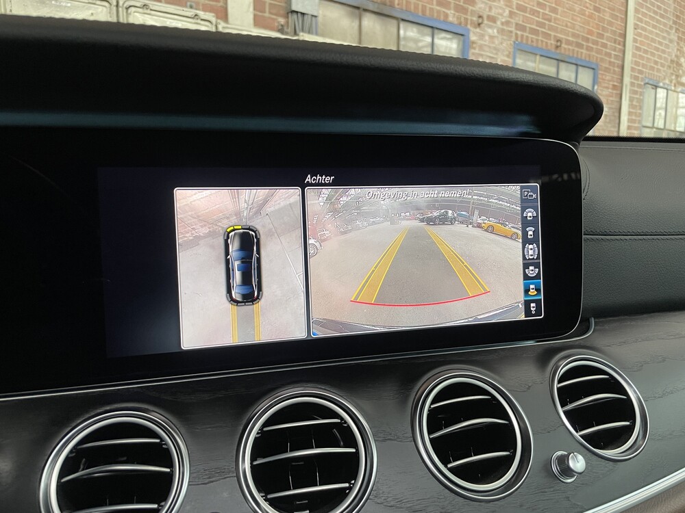 Mercedes-Benz E43 Kombi AMG 4Matic Premium Plus 401PS 2018 E-Klasse -Orig. EN-, SF-291-S