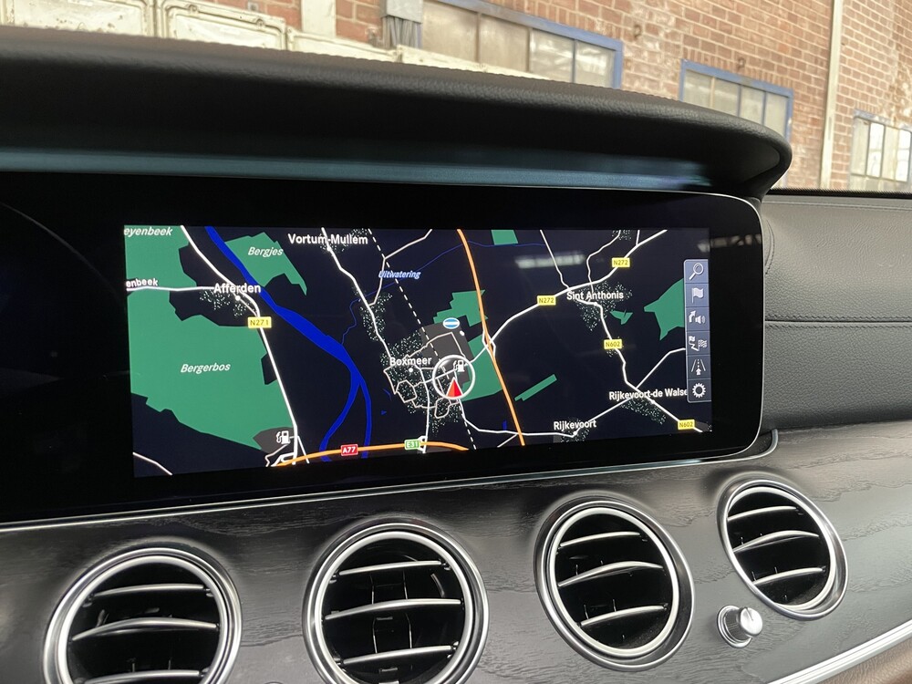 Mercedes-Benz E43 Kombi AMG 4Matic Premium Plus 401PS 2018 E-Klasse -Orig. EN-, SF-291-S