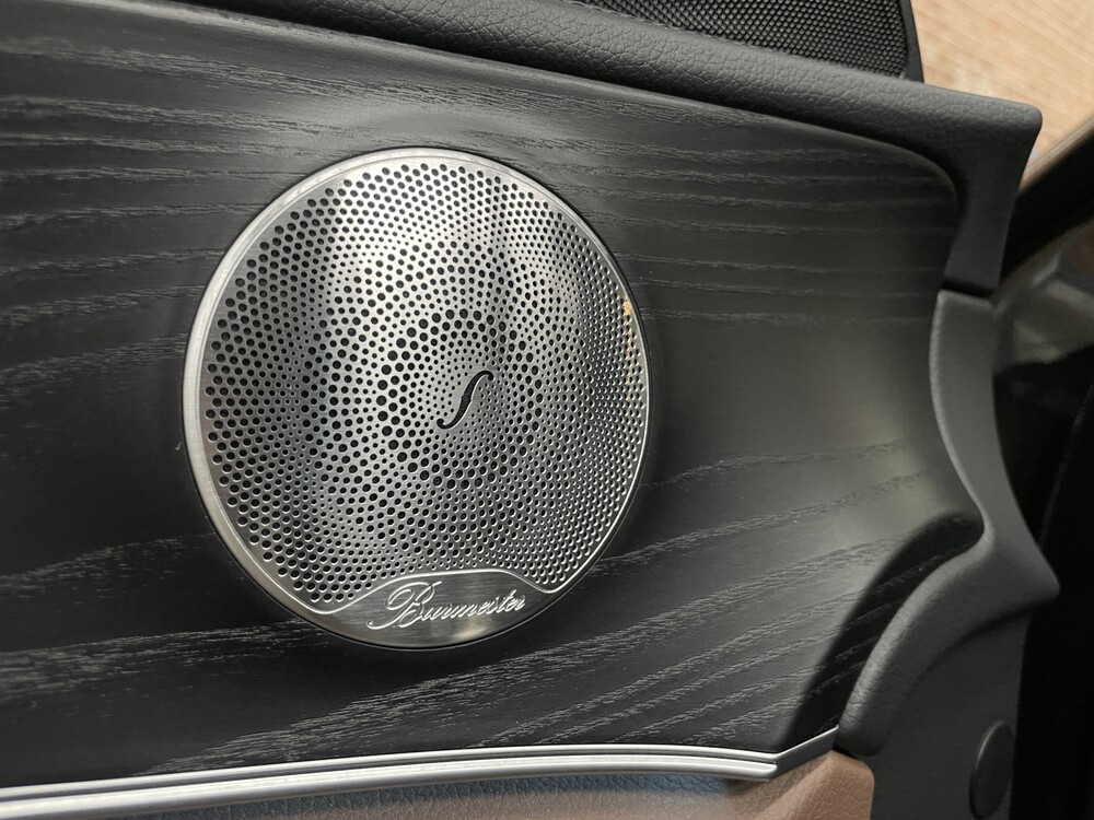 Mercedes-Benz E43 Kombi AMG 4Matic Premium Plus 401PS 2018 E-Klasse -Orig. EN-, SF-291-S