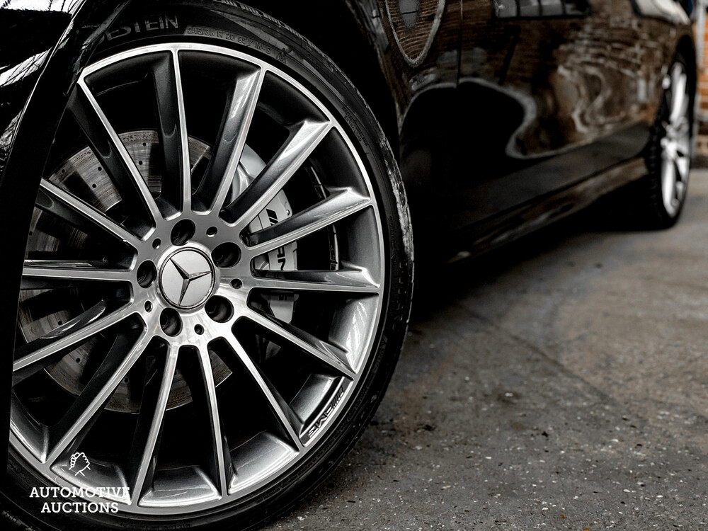 Mercedes-Benz E43 Kombi AMG 4Matic Premium Plus 401PS 2018 E-Klasse -Orig. EN-, SF-291-S