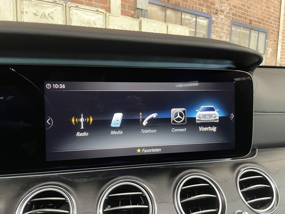 Mercedes-Benz E43 Kombi AMG 4Matic Premium Plus 401PS 2018 E-Klasse -Orig. EN-, SF-291-S