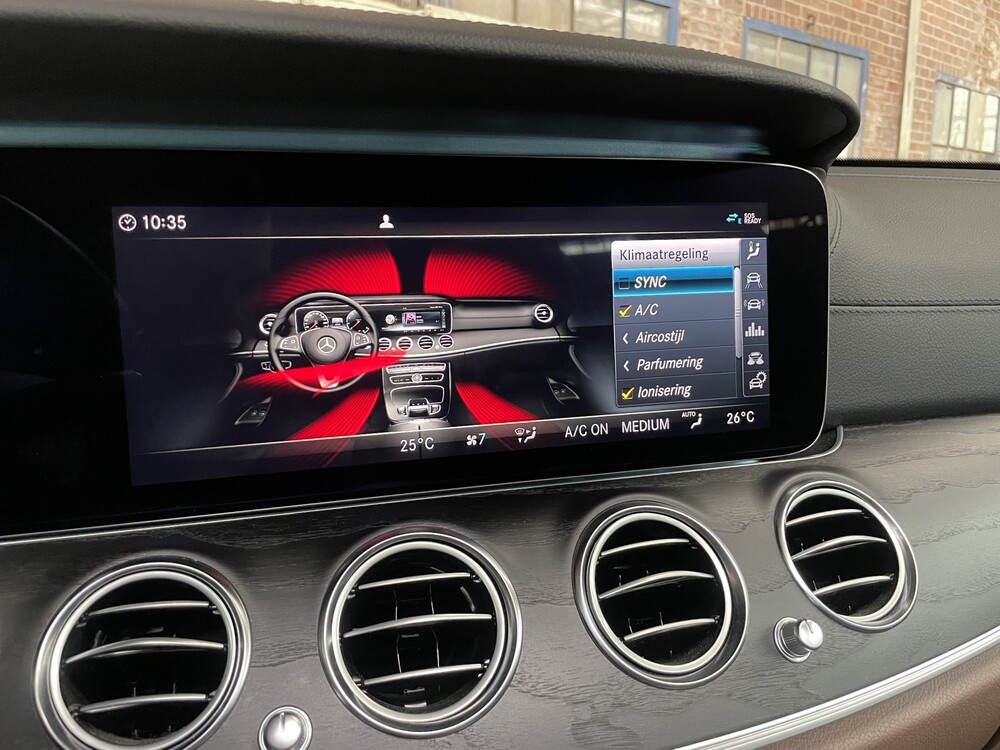 Mercedes-Benz E43 Kombi AMG 4Matic Premium Plus 401PS 2018 E-Klasse -Orig. EN-, SF-291-S