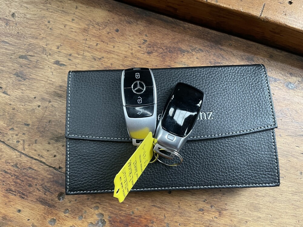 Mercedes-Benz E43 Kombi AMG 4Matic Premium Plus 401PS 2018 E-Klasse -Orig. EN-, SF-291-S