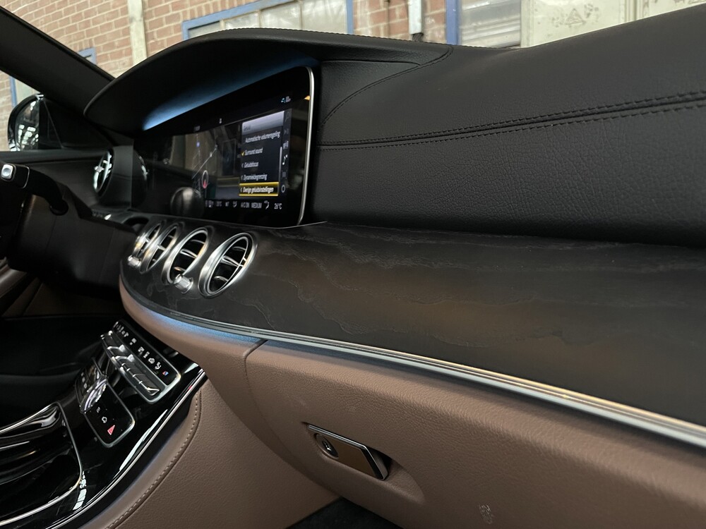 Mercedes-Benz E43 Kombi AMG 4Matic Premium Plus 401PS 2018 E-Klasse -Orig. EN-, SF-291-S