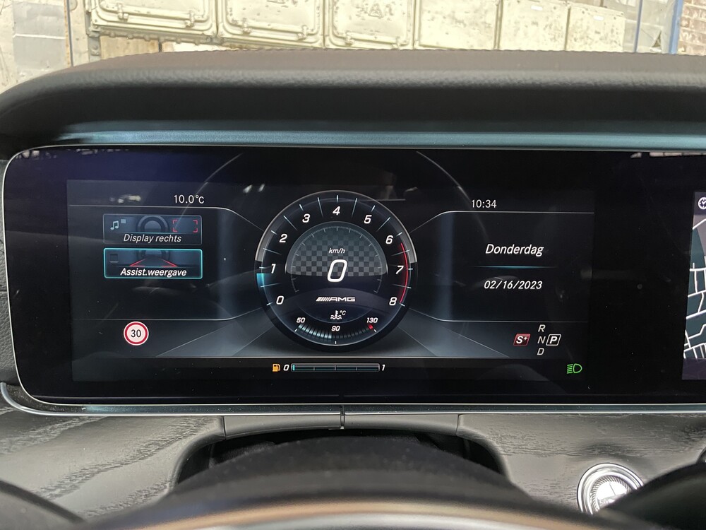 Mercedes-Benz E43 Kombi AMG 4Matic Premium Plus 401PS 2018 E-Klasse -Orig. EN-, SF-291-S