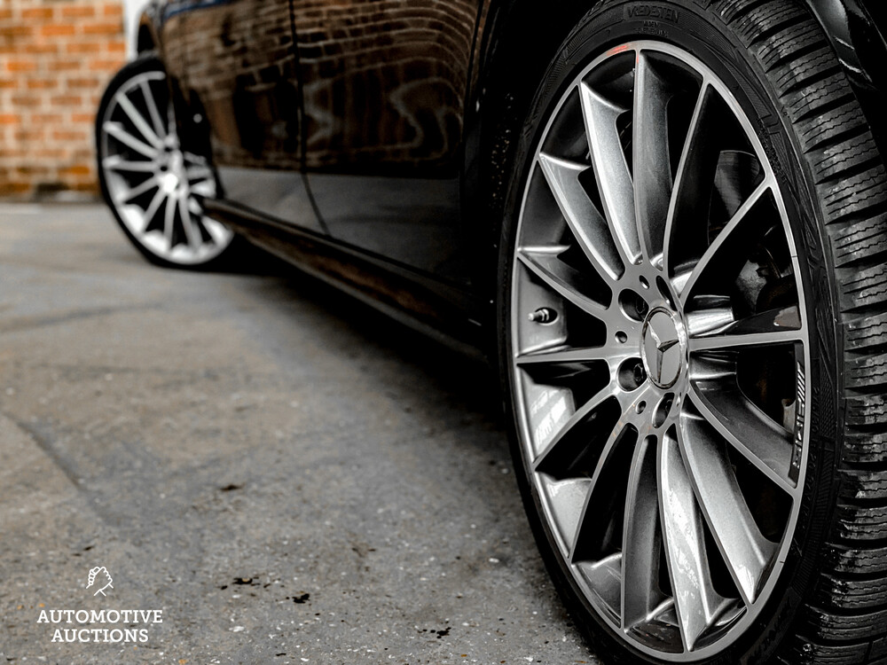 Mercedes-Benz E43 Kombi AMG 4Matic Premium Plus 401PS 2018 E-Klasse -Orig. EN-, SF-291-S