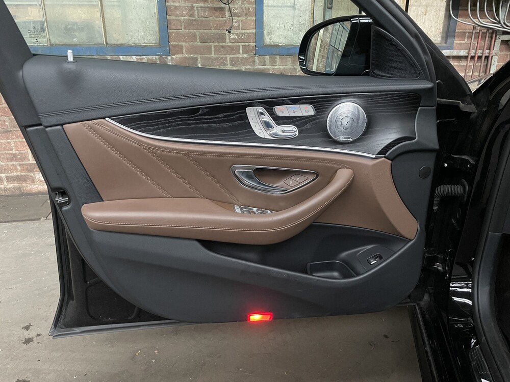 Mercedes-Benz E43 Kombi AMG 4Matic Premium Plus 401PS 2018 E-Klasse -Orig. EN-, SF-291-S