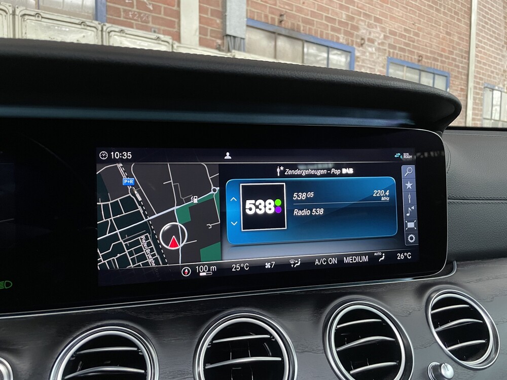 Mercedes-Benz E43 Kombi AMG 4Matic Premium Plus 401PS 2018 E-Klasse -Orig. EN-, SF-291-S