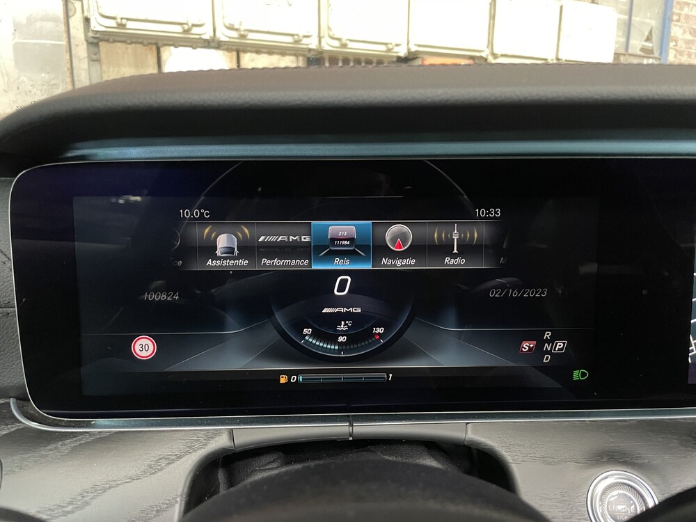 Mercedes-Benz E43 Kombi AMG 4Matic Premium Plus 401PS 2018 E-Klasse -Orig. EN-, SF-291-S