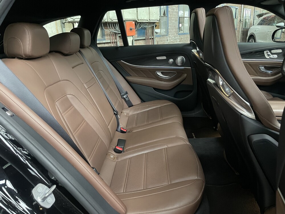 Mercedes-Benz E43 Kombi AMG 4Matic Premium Plus 401PS 2018 E-Klasse -Orig. EN-, SF-291-S