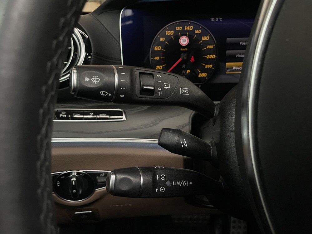 Mercedes-Benz E43 Kombi AMG 4Matic Premium Plus 401PS 2018 E-Klasse -Orig. EN-, SF-291-S