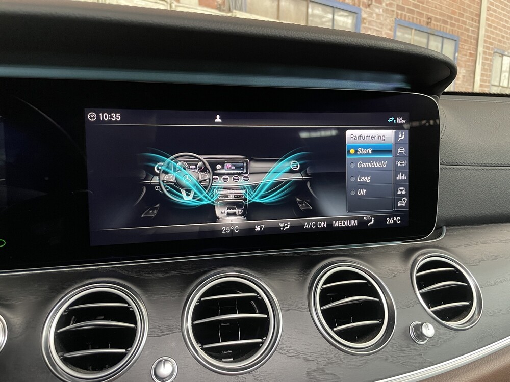 Mercedes-Benz E43 Kombi AMG 4Matic Premium Plus 401PS 2018 E-Klasse -Orig. EN-, SF-291-S