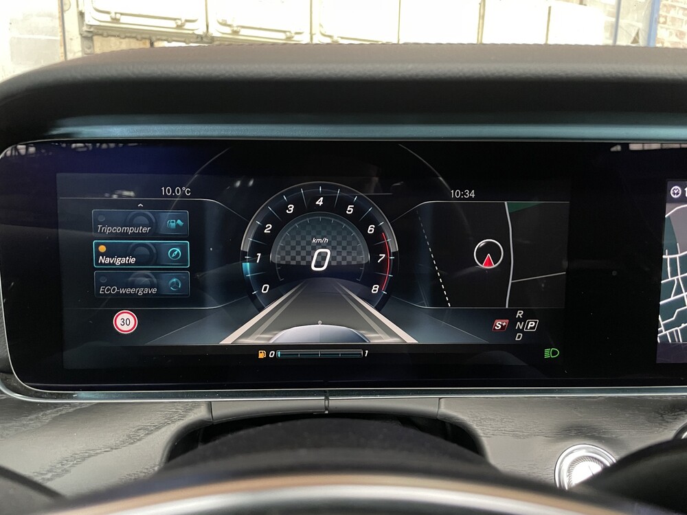 Mercedes-Benz E43 Kombi AMG 4Matic Premium Plus 401PS 2018 E-Klasse -Orig. EN-, SF-291-S