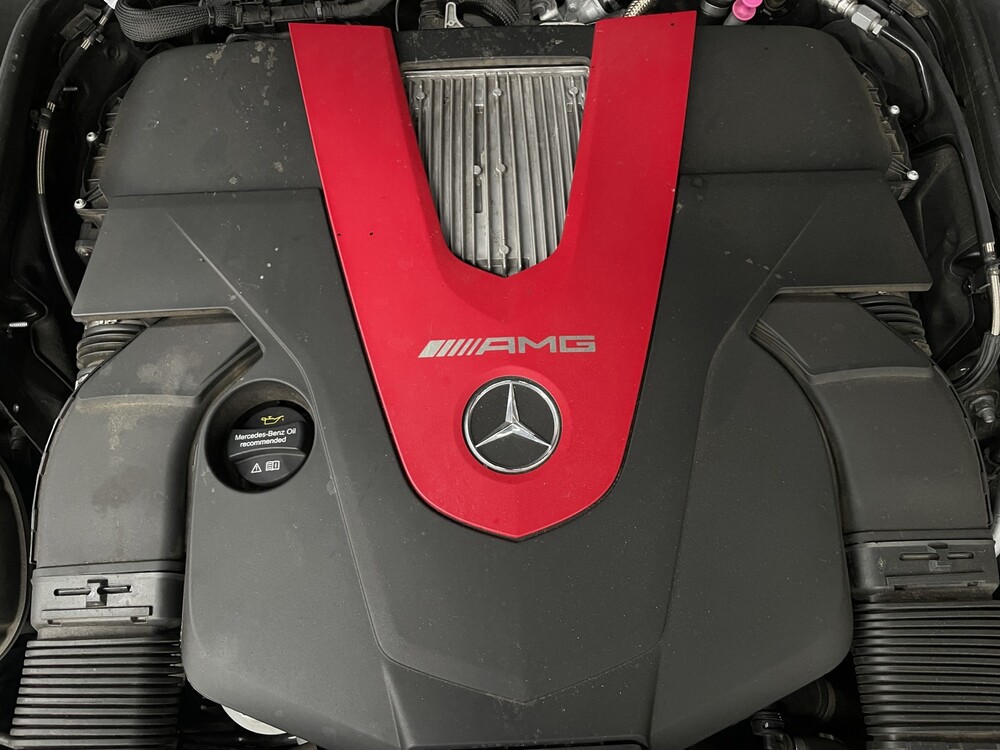 Mercedes-Benz E43 Kombi AMG 4Matic Premium Plus 401PS 2018 E-Klasse -Orig. EN-, SF-291-S