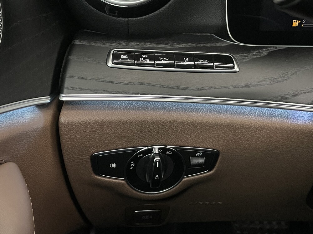 Mercedes-Benz E43 Kombi AMG 4Matic Premium Plus 401PS 2018 E-Klasse -Orig. EN-, SF-291-S