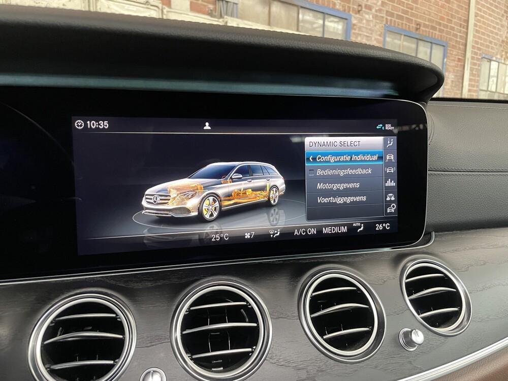 Mercedes-Benz E43 Kombi AMG 4Matic Premium Plus 401PS 2018 E-Klasse -Orig. EN-, SF-291-S