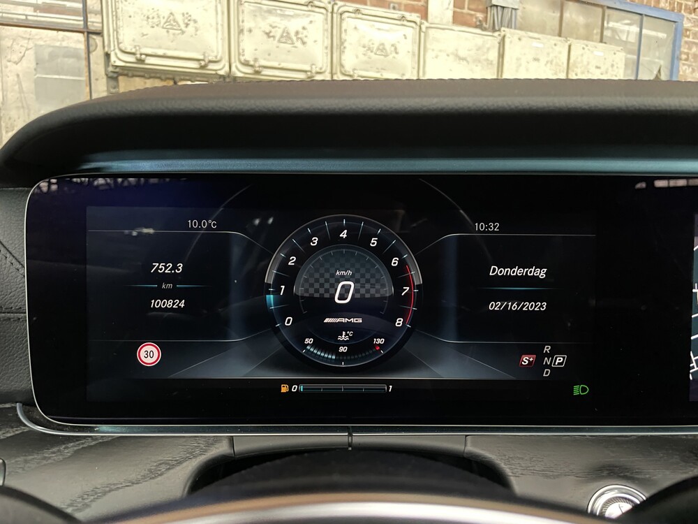 Mercedes-Benz E43 Kombi AMG 4Matic Premium Plus 401PS 2018 E-Klasse -Orig. EN-, SF-291-S