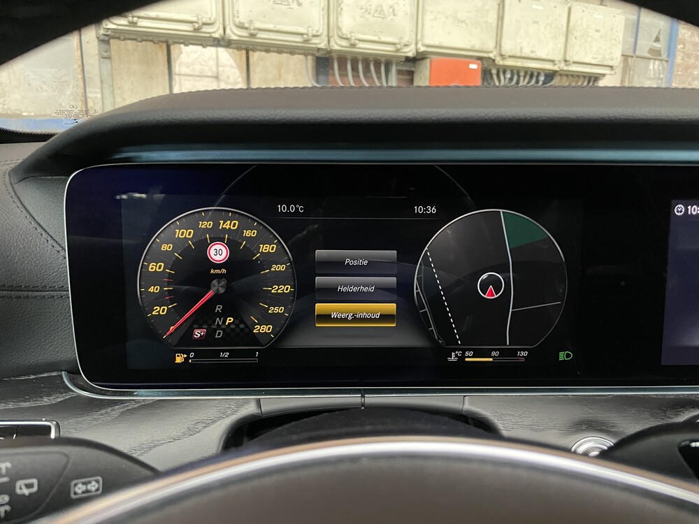 Mercedes-Benz E43 Kombi AMG 4Matic Premium Plus 401PS 2018 E-Klasse -Orig. EN-, SF-291-S