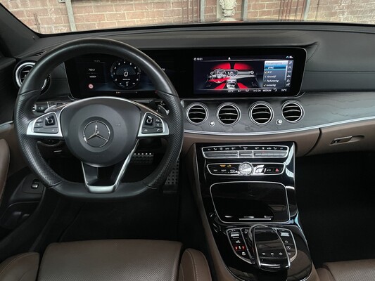 Mercedes-Benz E43 Estate AMG 4Matic Premium Plus 401hp 2018 E-class -Orig. EN-, SF-291-S