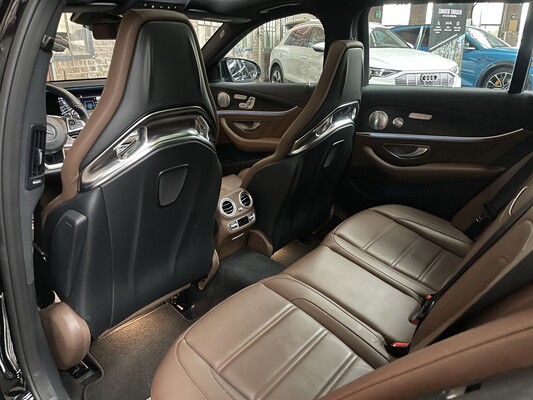 Mercedes-Benz E43 Kombi AMG 4Matic Premium Plus 401PS 2018 E-Klasse -Orig. EN-, SF-291-S