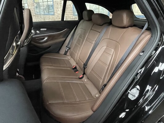 Mercedes-Benz E43 Kombi AMG 4Matic Premium Plus 401PS 2018 E-Klasse -Orig. EN-, SF-291-S