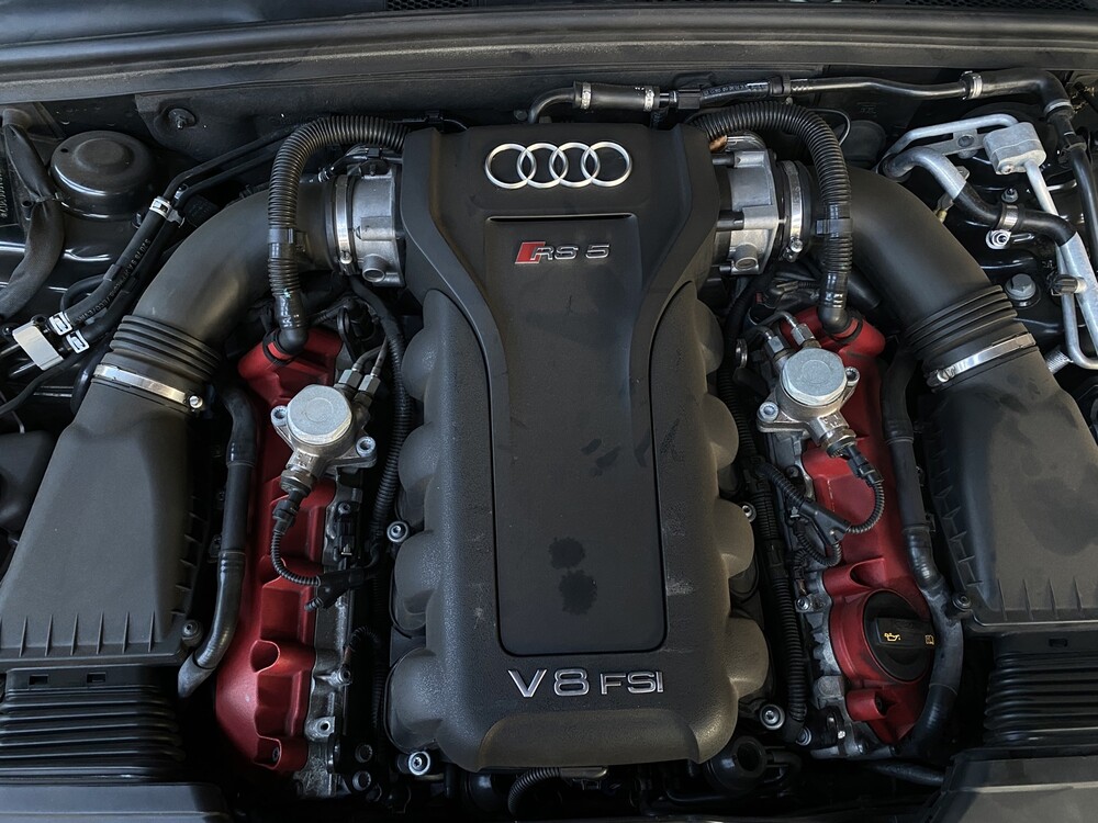 Audi RS5 Coupé 4.2 FSI Quattro 450PS 2012, 4-KVH-74