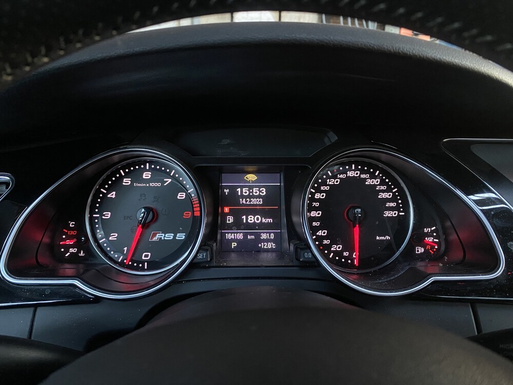 Audi RS5 Coupé 4.2 FSI Quattro 450PS 2012, 4-KVH-74