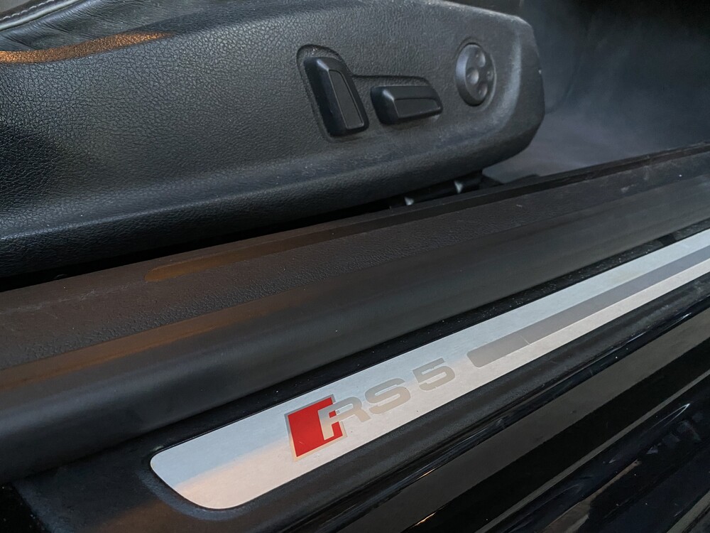 Audi RS5 Coupé 4.2 FSI Quattro 450PS 2012, 4-KVH-74